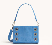 Hammitt Montana Clutch Small in Hydrangea