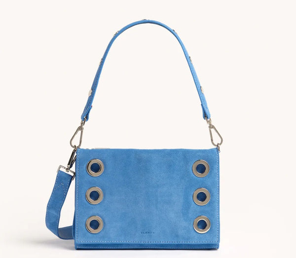 Hammitt Montana Clutch Small in Hydrangea