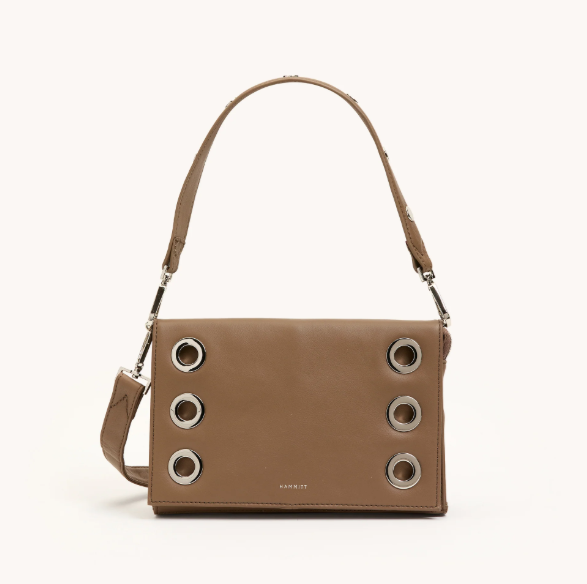 Hammitt Montana Clutch Small in Dune