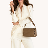 Hammitt Montana Clutch Small in Dune