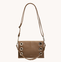 Hammitt Montana Clutch Small in Dune
