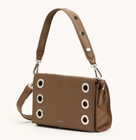 Hammitt Montana Clutch Small in Dune