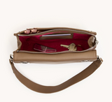 Hammitt Montana Clutch Small in Dune