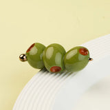 Nora Fleming Mini: olive you so much mini
