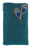 Mary Frances Peacock Pride Handbag
