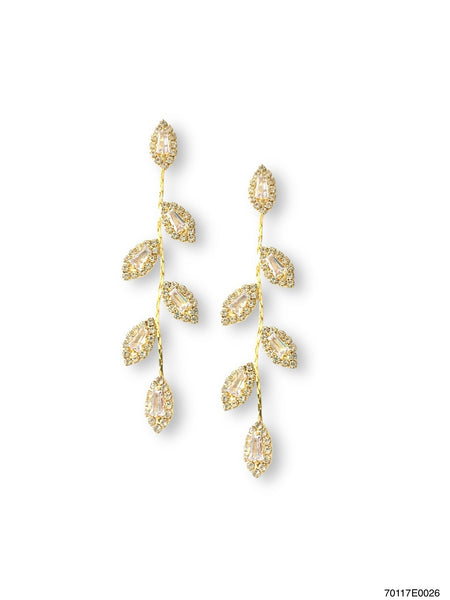 Theia Laurel Drop Earring