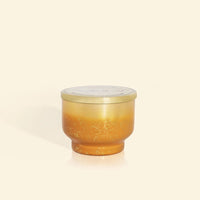 Capri Blue Pumpkin Dulce Glimmer 10oz. Inverted Jar Candle