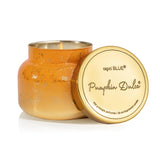 Capri Blue Pumpkin Dulce Glimmer Oversized Candle