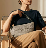 Daniella Lehavi Venus Shoulder Handbag in Snake