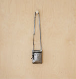 Daniella Lehavi Anita Loop Crossbody Bag in Pewter