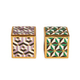 Jonathan Adler Versailles Salt and Pepper Set