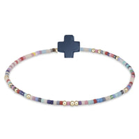 Enewton Egirl Hope Unwritten Signature Cross Bracelet - Assorted Colors