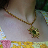 Idlewild Everyday Sunny Daze Necklace