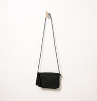 Daniella Lehavi Vega Clutch/Wristlet/Crossbody Bag in Dazzled Black