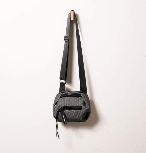 Daniella Crossbody - Black, Top Zip Crossbody Bag