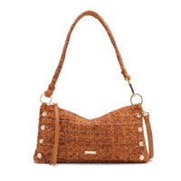 Hammitt Kyle Medium in Woven Maple Wood