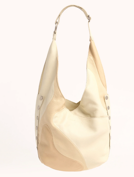 Hammitt Tom Zip in Coastal Cream