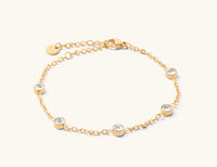 D. Louise Touch of Sparkle Bracelet