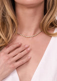 Electric Picks Turst Fund Necklace