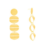 Marcia Moran Fia Earring