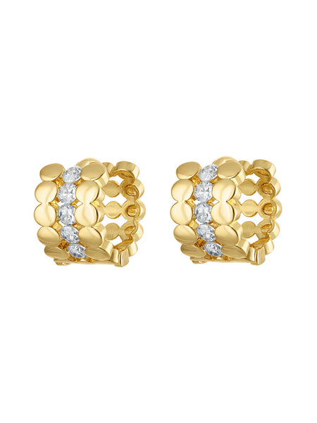 Kinsey Designs Ellis Huggie Earring