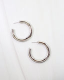 Caroline Hill Alexandria Hoop Earring
