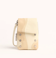 Hammitt VIP Mobile Crossbody Handbag in Coastal Cream