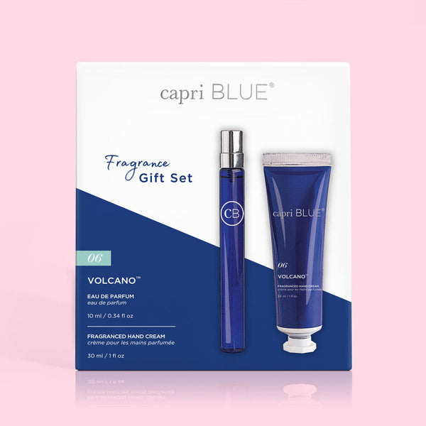 Capri Blue Volcano Fragrance and Lotion Gift Set