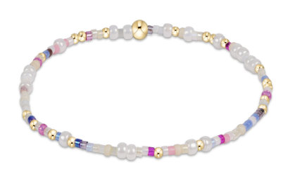 Enewton Hope Unwritten Bracelet in With Sprinkles On Top