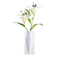 JR William Elizabeth Acrylic Bud Vase