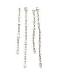 Theia Noel Front/Back Drop Earring