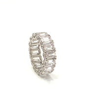 Theia Julia Eternity Band Ring