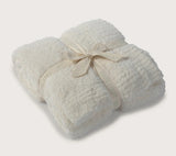 Barefoot Dreams COZYCHIC® THROW in Cream