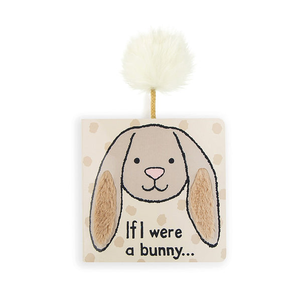 Jellycat If I were a Bunny Book