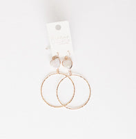 Leslie Curtis Colleen Earring