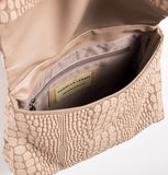 Daniella Lehavi Tokyo Messenger in Light Taupe