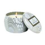 Voluspa Sparkling Cuvee Mini Tin Candle