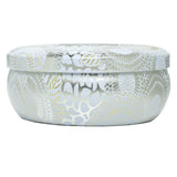 Voluspa Sparkling Cuvee 3 Wick Tin Candle