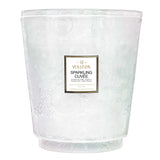 Voluspa Sparkling Cuvee Five Wick Hearth Candle