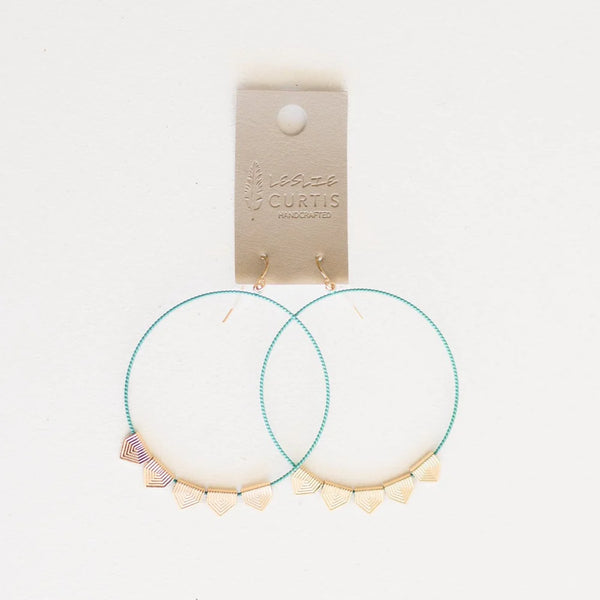 Leslie Curtis Gavin Earring