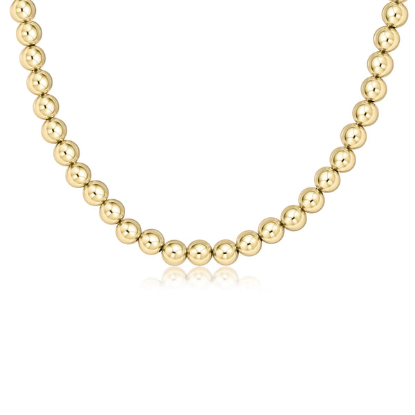 Enewton 17" Classic 7mm Bead Necklace