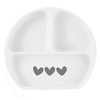 Stephan Baby Silicone Plate
