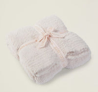 Barefoot Dreams COZYCHIC® THROW in Pink
