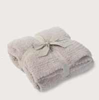 Barefoot Dreams COZYCHIC® THROW in Stone