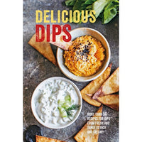 Delicious Dips Book