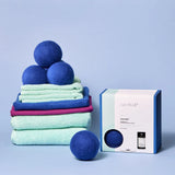 Capri Blue Volcano Laundry Dryer Ball Kit