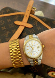 Watchband bracelets