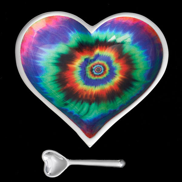 Inspired Generations Happy Groovy Heart with Spoon