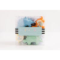 Hopscotch Dino Roar Sparkling Sidewalk Chalk