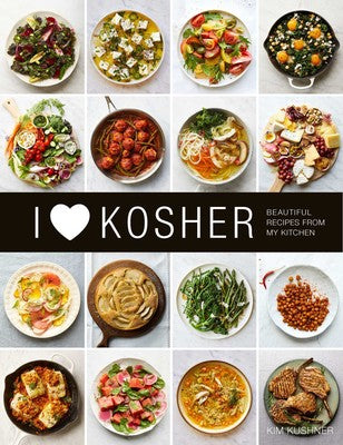 I Love Kosher Book